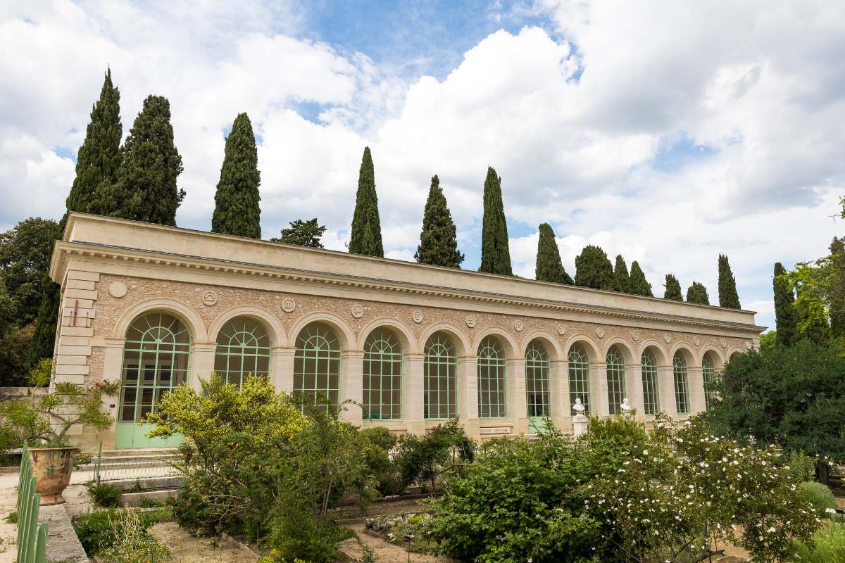 Giardino Botanico Montepellier